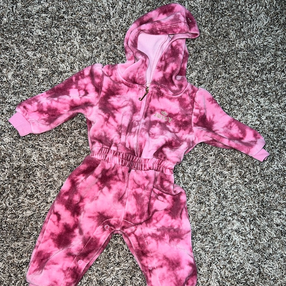 Baby Juicy Couture Jumpsuit